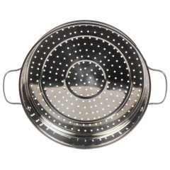 Мантоварка Daniks, GS-01372-284ST, нерж., индукция, 9,8л., 4 секции (480204)