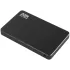 Внешний корпус AgeStar 3UB2AX1 USB3.0 алюминий черный