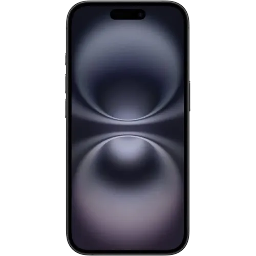 Сотовый телефон Apple iPhone 16 128GB Black