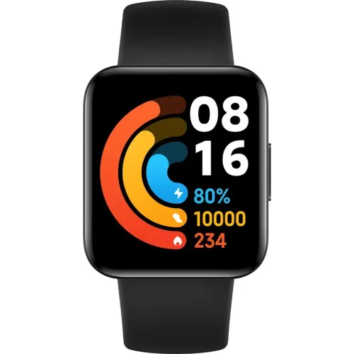 Смарт-часы Xiaomi Poco Watch черный