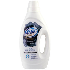 Гель для стирки Magic Drive 1 л, для черного