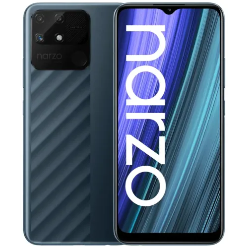 Сотовый телефон REALME Narzo 50A 4/128Gb темно-зеленый (*14)