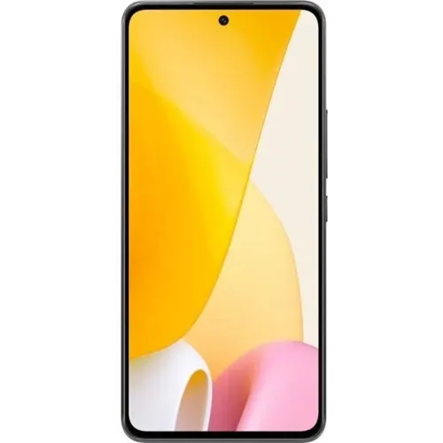 Сотовый телефон Xiaomi 12 Lite 8/128Gb черный