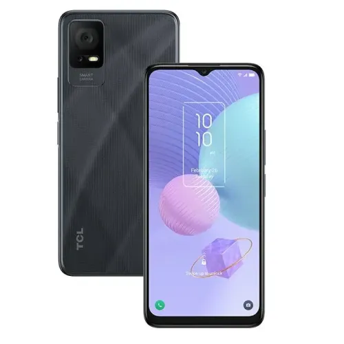 Сотовый телефон TCL 405 T506D Темно-серый