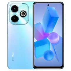 Сотовый телефон INFINIX Hot 40i 8/128Gb Palm Blue