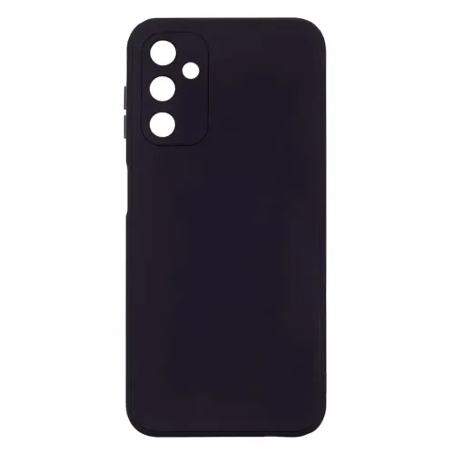 Бампер Samsung Galaxy A14 4G/5G (A145/A146) ZIBELINO Soft Matte черный