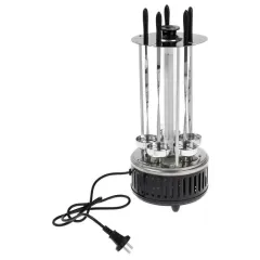 Электрошашлычница Чудесница ЭШ-1005 серебристый