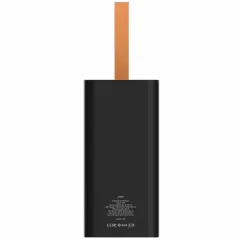 Повербанк 60000 мАч Pero PB10 черный (*5)