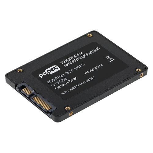 SSD М.2 1Tb PC Pet PCPS001T2 OEM