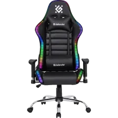 Кресло игровое Defender Ultimate Черный