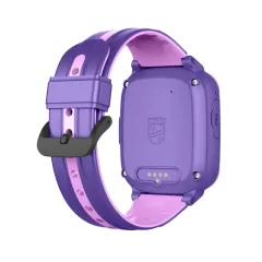 Смарт-часы Philips W6610 розовый