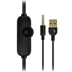 Акустика SVEN 150 чёрный/синий