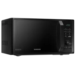 Микроволновая печь SAMSUNG MG-23K3515AK/BW, гриль, 23 л., черная (Э/М)