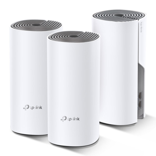 Маршрутизатор TP-Link Mesh DECO E4 (DECO E4) 3 шт (*14)
