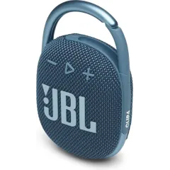 Акустика портативная JBL CLIP 4 синий