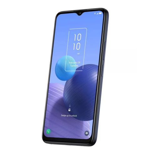 Сотовый телефон TCL 408 T507U 64Gb синий