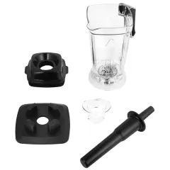 Блендер стационарный Kitfort КТ-1361-4 зеленый