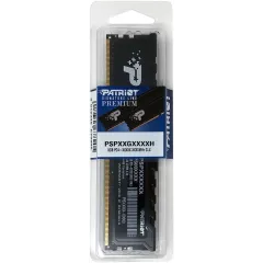 Память DDR4 16384Mb 3200MHz Patriot PSP416G32002H1 Signature Premium RTL