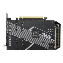 Видеокарта Asus PCI-E 4.0 DUAL-RTX3060-O8G NV RTX3060 8192Mb 128 GDDR6 1837/15000/HDMIx1/DPx3/HDCP R