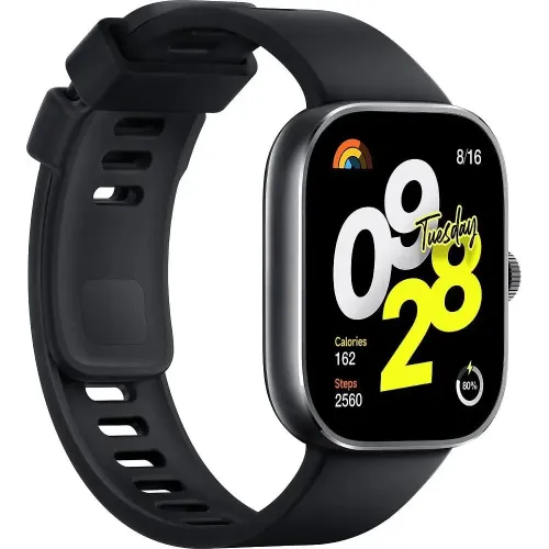 Смарт-часы XIAOMI REDMI WATCH 4 черный (*10)