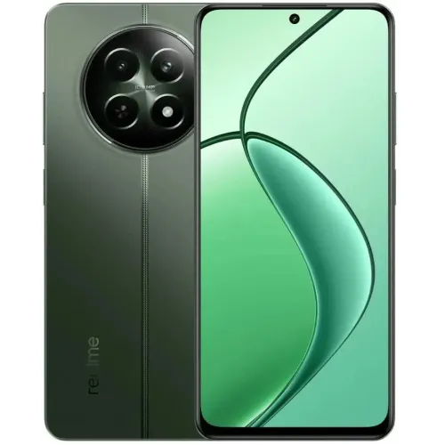 Сотовый телефон REALME 12 5G 8/256Gb Woodland Green