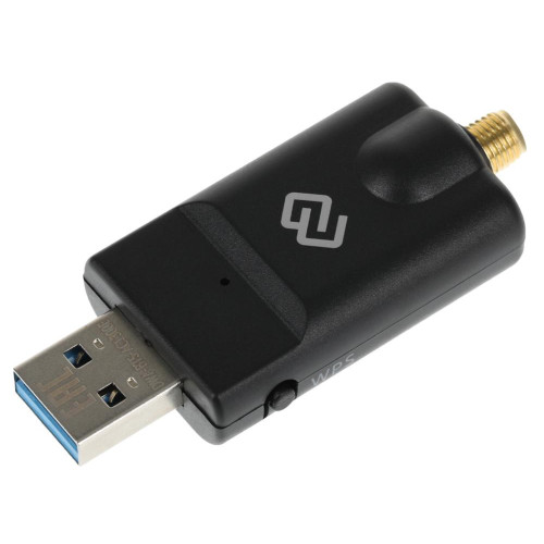 Контроллер Bluetooth+WiFi Digma DWA-BT5-AC1300E