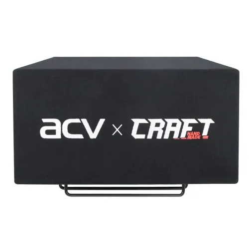 Сабвуфер-авто ACV CRAFT B10A активный