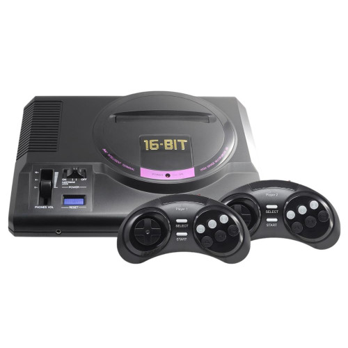 Игровая консоль SEGA Retro Genesis HD Ultra + 225 игр
