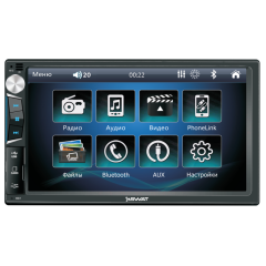 Автомагнитола-FLASH SWAT CHR-5150 2DIN