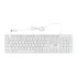 Клавиатура Acer OKW123 белый