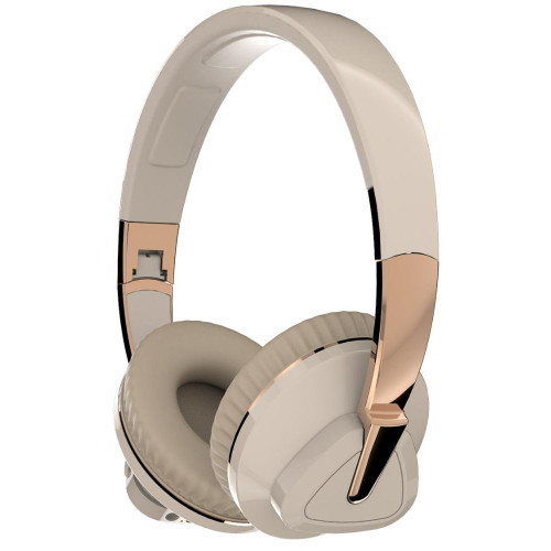 Гарнитура Bluetooth More choice HW33 бежевый