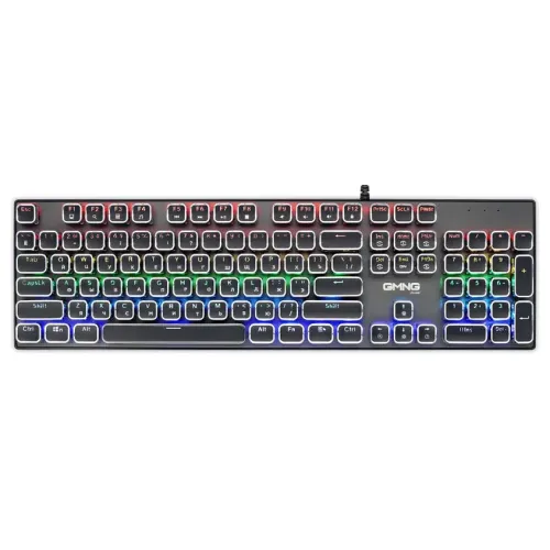 Клавиатура Oklick GMNG 905GK черный