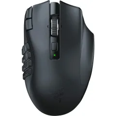 Мышь Razer Naga V2 HyperSpeed черный