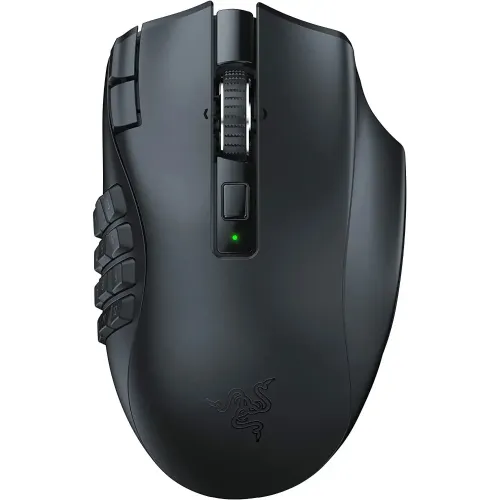 Мышь Razer Naga V2 HyperSpeed черный