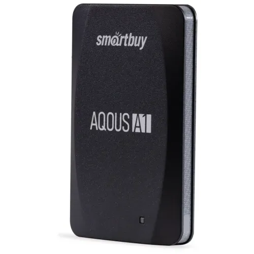 SSD USB 256gb SMARTBUY SB256GB-A1B-U31C черный