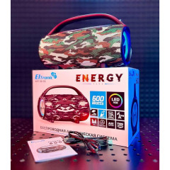 Акустика портативная ELTRONIC 30-13 ENERGY хаки (*5)