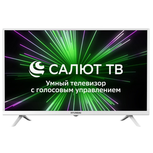 TV LCD 32" HYUNDAI H-LED32BS5102 Smart Салют