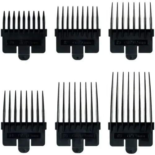 Машинка для стрижки BABYLISS 7755PE, сет.