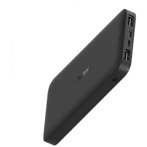 Повербанк 10000 мАч Xiaomi Redmi Power Bank черный