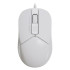 Клавиатура + Мышь A4Tech Fstyler F1512 белый (*8)