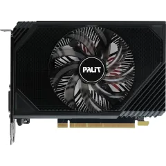 Видеокарта Palit RTX 3050 STORMX OC 6GB GDDR6 96-bit DVI HDMI RTL