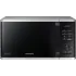 Микроволновая печь SAMSUNG MG-23K3515AS, гриль, 23 л., черная/серебро (Э/М)