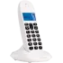 Телефон-радио MOTOROLA C1001LB+ белый