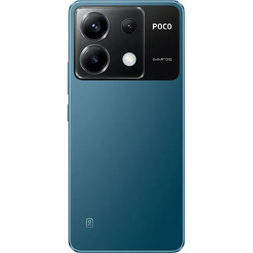 Сотовый телефон Xiaomi POCO X6 5G 8/256Gb Blue