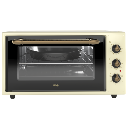 Электропечь Oasis M-50CBR (*5)