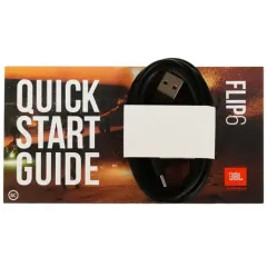 Акустика портативная JBL FLIP 6 красный