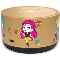 Умная колонка Яндекс.Станция Лайт с Алисой внутри Monkey Dance (*8)