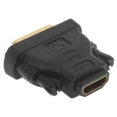 Переходник HDMI вилка - DVI-D розетка Vcom VAD7817