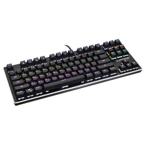 Клавиатура SunWind SW-K900G черный