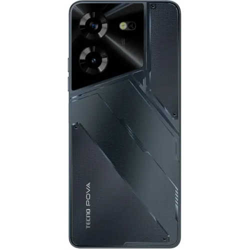 Сотовый телефон TECNO POVA 5 8/128GB Mecha Black/черный